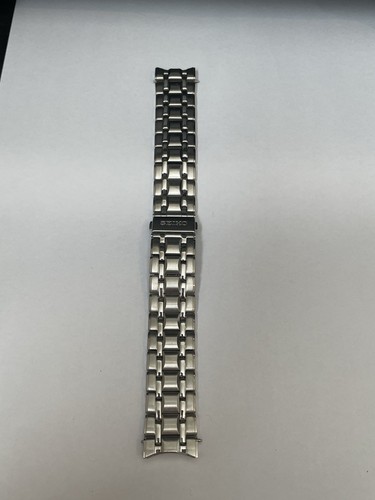 Seiko m0ta 20mm stainless - seiko, m0ta-c-w