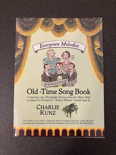 Evergreen melodies old time - evergreen,