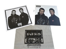 Oasis Live 25 Tour Programme +