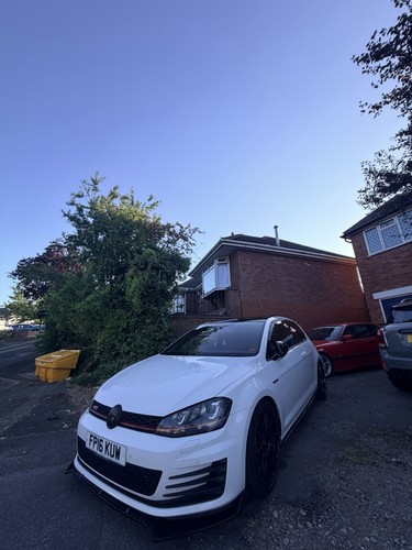 Mk7 golf gti - mk7,