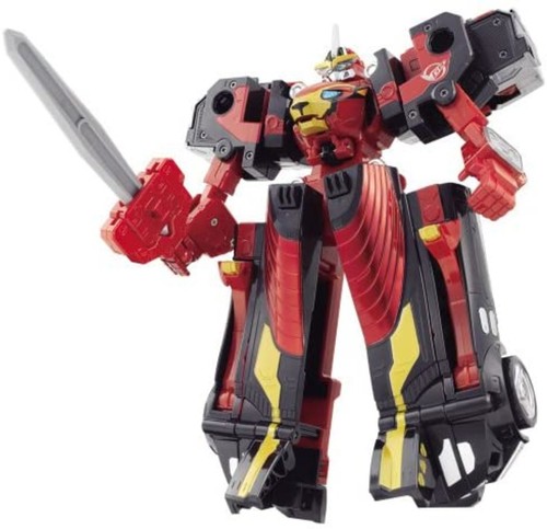 Power ranger gobusters buster - ranger,