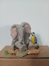 Tuskers Elephant Parrot