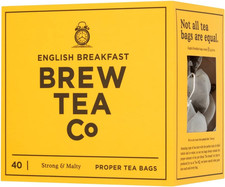 - English Breakfast Proper Tea