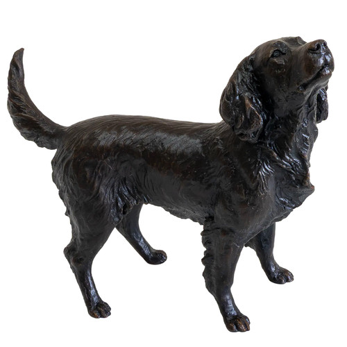 Richard cooper bronze medium - richard,