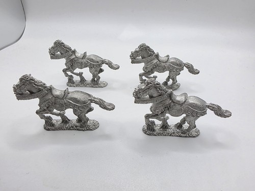 Warhammer horses vintage - warhammer, x