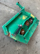 4ft 48" left wing mower deck X