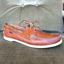 Vintage Sebago Docksides Made