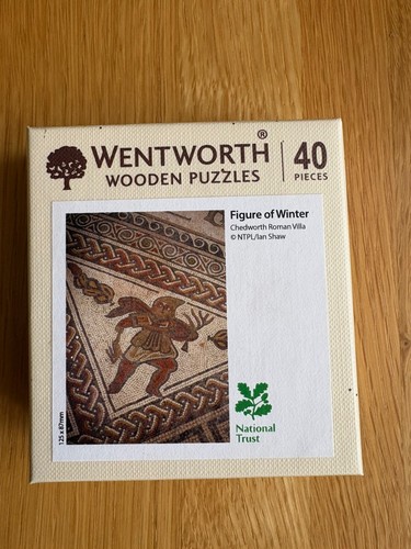 Wentworth chedworth roman - wentworth, 'chedworth