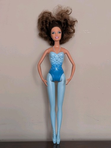 2012 barbie princess ballerina - barbie,