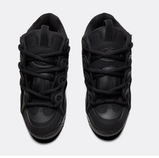 Osiris D3 2001 Skate Trainers Black Size 5