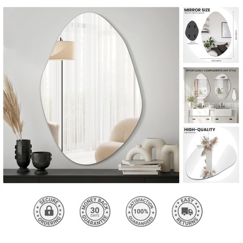 Irregular decorative glass - irregular,