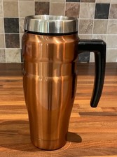 Thermos Stainless  Steel King insulated Travel Mug 470ml
