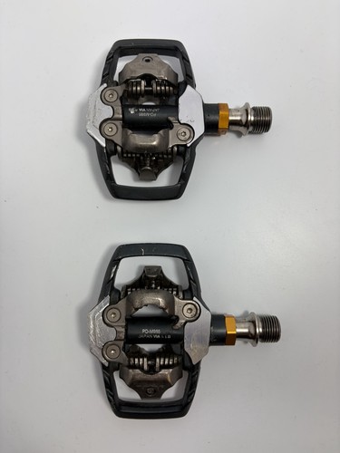 Silver shimano xtr - xtr, pd-m985