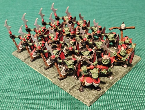 Warhammer rugluds armoured - rugluds,