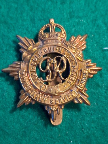 Royal army service corps - army,