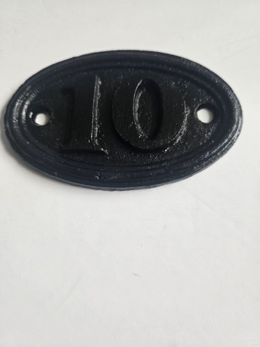 Victorian antique cast - cast, iron