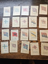 cigarette cards kensitas silk