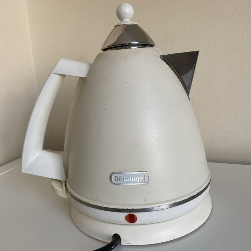 Longhi argento flora kettle - argento,