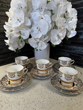 Vintage Fine Bone China Tea
