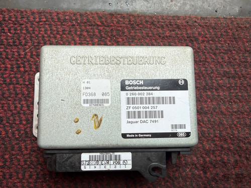 Jaguar xj40 gearbox ecu - jaguar,