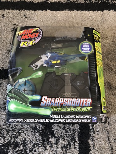 Air hogs sharpshooter - hogs, rc