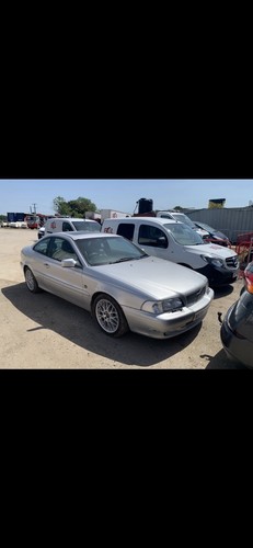 Volvo c70 coupe auto - volvo,