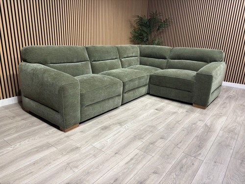 Denver fabric modular corner - modular,