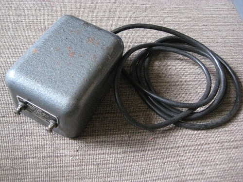 Tri ang power - unit, 12v