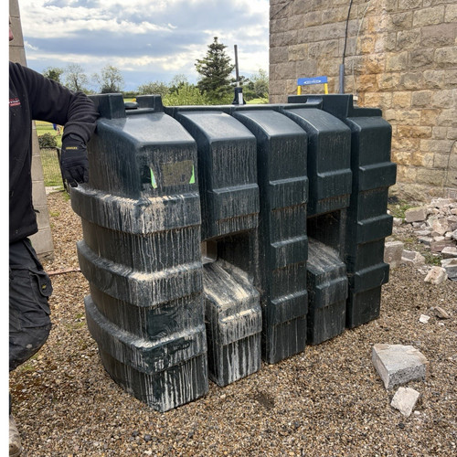 Titan spillstop bunded 1225l - titan,