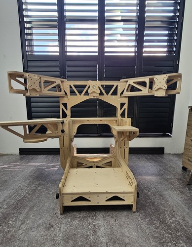 Rsr racing simulator - rsr-21,