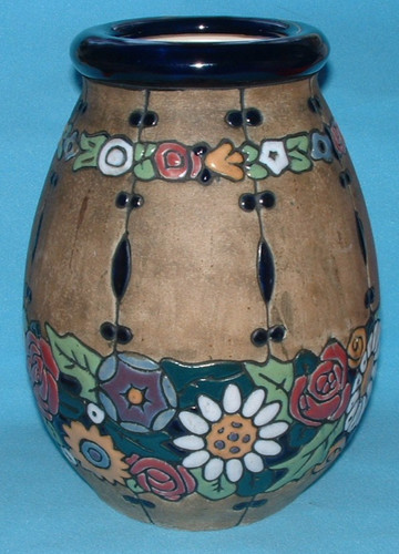 Amphora art nouveau deco - –,