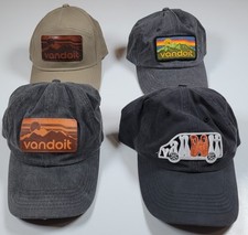 Vandoit Hat Lot Adjustable Van Camping Campervan Outdoors 