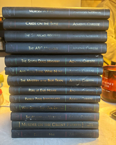 Agatha christie collection - collection, (13