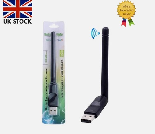 Wireless usb wifi adapter - usb,