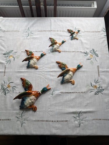 Beswsick flying mallard - beswsick, 5