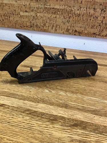 Vintage stanley duplex rabbet - stanley,