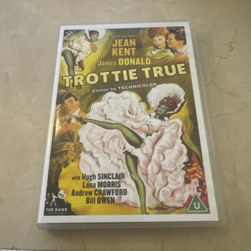 Trottie true dvd - true, [u]