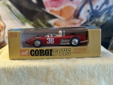 Corgi Toys 154 Ferrari F1 Racing Car In Original Box