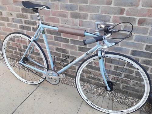 Vintage restored reynolds 531 - restored,