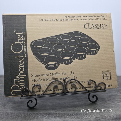 New pampered chef - pampered,