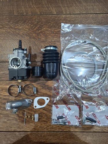 Lambretta carb kit ysn - lambretta,