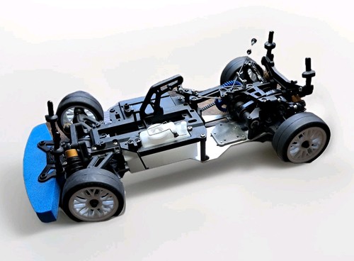 Kyosho road one s - s, 4wd