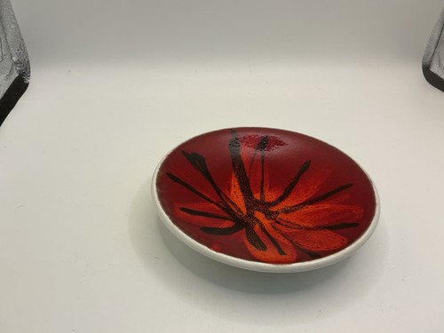 Poole pottery pin dish - poole,