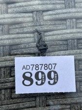 899 Warhammer 40K Chaos Space Marine Death Guard Nurgle Champion Head Bit Part