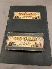COMPLETE Vintage OSCAR The