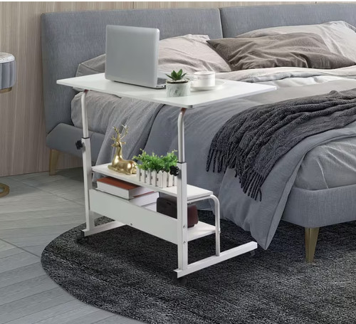 Adjustable mdf laptop desk - mdf,