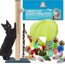 Cat Scratching Post Scratch