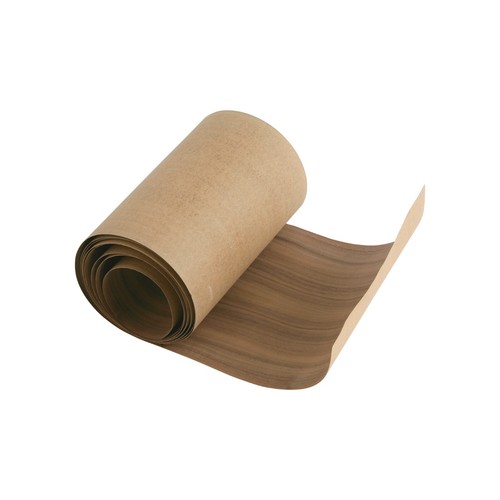 Oak wood veneer - sheets, 255mm