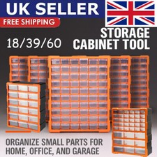 60 Multi Drawer Small Parts