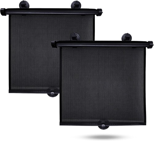 2pcs retractable car auto - retractable, side